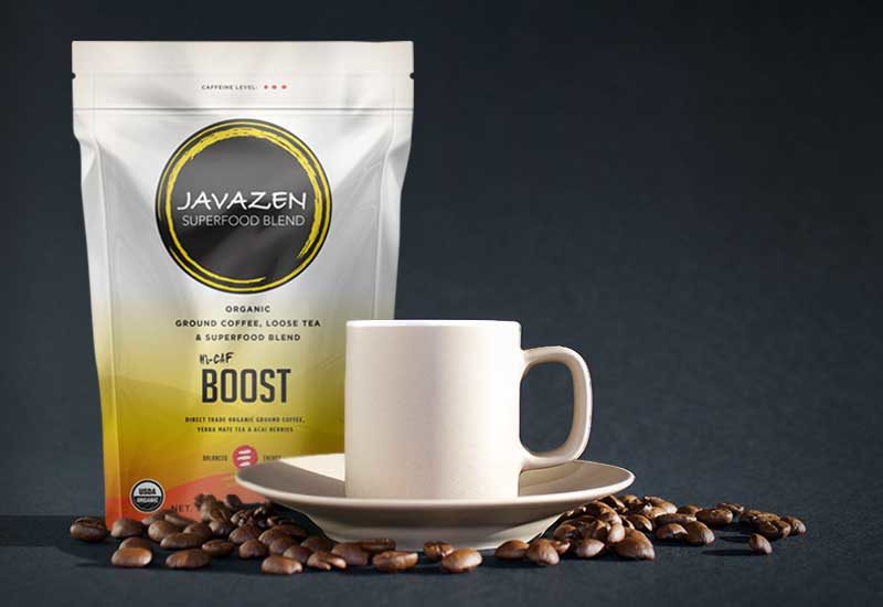 Javazen Boost Cup