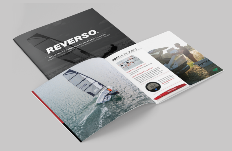 Reverso Sales Book