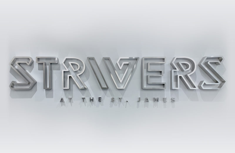 Strivers Logo