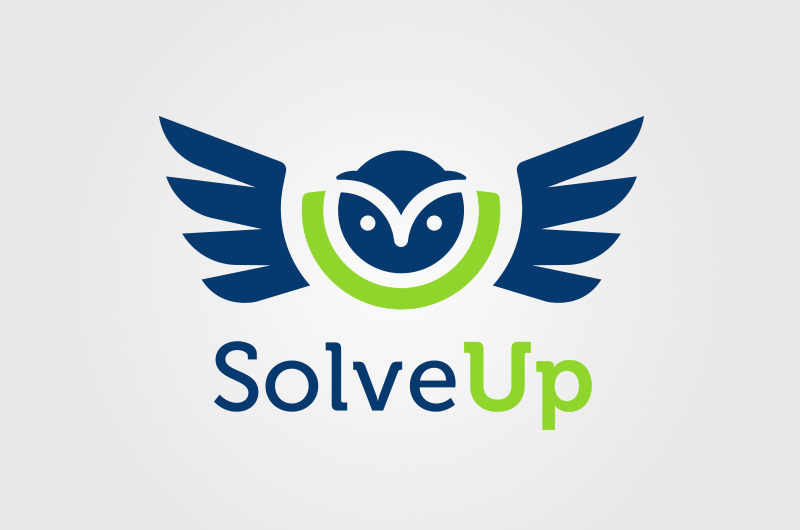SolveUp logo