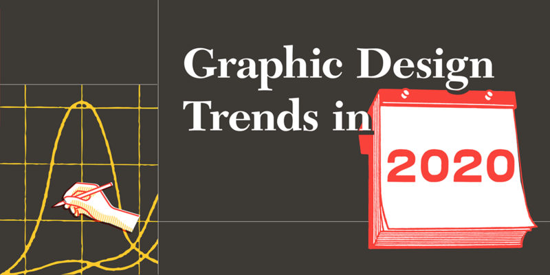 Graphic Design Trends in 2020 Duckpin