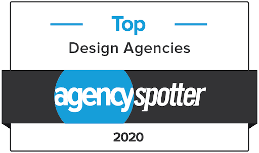 agency spotter top design agency banner